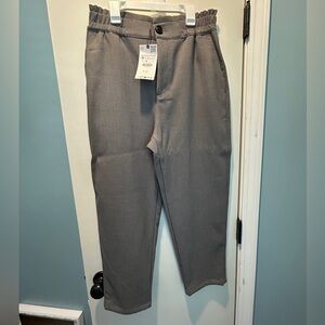 Zara high waisted pants